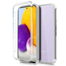 Capa transparente 360º para Galaxy A72/ A72 5G