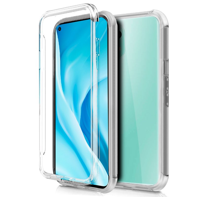 Capa transparente 360º para Mi 11 Lite/Mi 11 Lite 5G