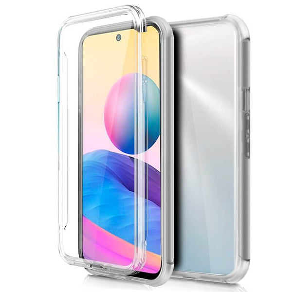 Capa transparente 360º para Poco M3 Pro 5G