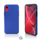 Capa de silicone 360º para iPhone XR