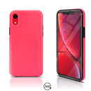 Capa de silicone 360º para iPhone XR