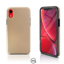 Capa de silicone 360º para iPhone XR