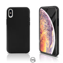 Capa de silicone 360º para iPhone XS Max