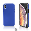 Capa de silicone 360º para iPhone XS Max