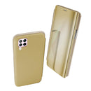 Capa flip Premium S-View para Huawei P40 lite 5G