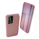 Capa flip Premium S-View para Huawei P40 Pro