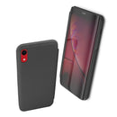 Capa flip Premium S-View para iPhone XR
