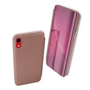Capa flip Premium S-View para iPhone XR