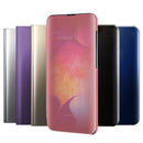 Capa flip Premium S-View para Galaxy A02s