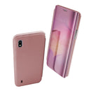 Capa flip Premium S-View para Galaxy A02s