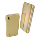 Capa flip Premium S-View para Galaxy A02s