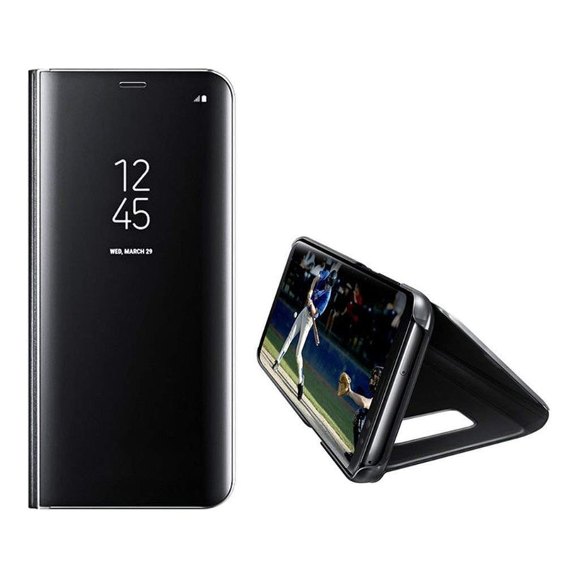 Capa flip Premium S-View para Galaxy A32 4G