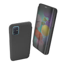 Capa flip Premium S-View para Galaxy A51 4G