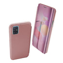 Capa flip Premium S-View para Galaxy A51 4G