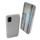 Capa flip Premium S-View para Galaxy A71 4G