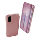 Capa flip Premium S-View para Galaxy S20/S20 5G