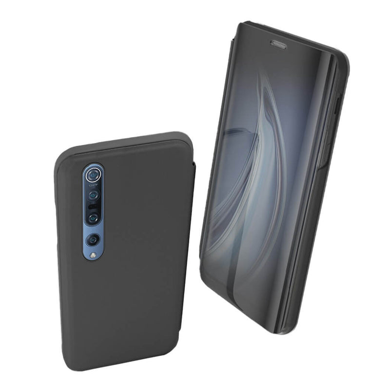 Capa flip Premium S-View para Mi 11