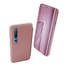 Capa flip Premium S-View para Xiaomi Mi Note 10/ Xiaomi Mi Note 10 Pro