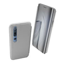 Capa flip Premium S-View para Xiaomi Mi Note 10 Lite