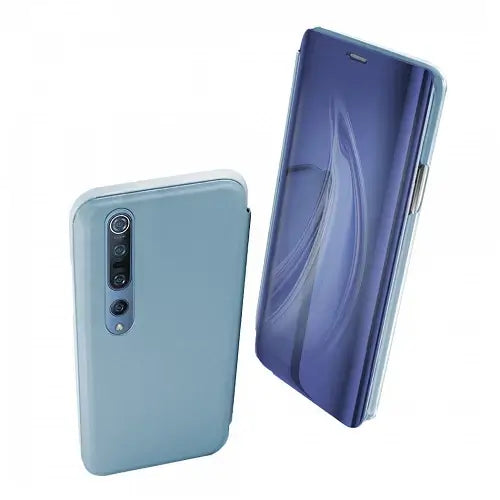 Capa flip Premium S-View para Xiaomi Mi Note 10 Lite