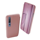 Capa flip Premium S-View para Xiaomi Mi Note 10 Lite