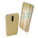 Capa flip Premium S-View para Redmi 9
