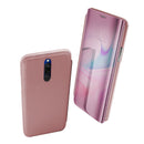 Capa flip Premium S-View para Redmi 9
