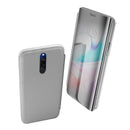 Capa flip Premium S-View para Redmi 9