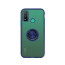 Capa de gel com suporte íman (Smoked) para Huawei P Smart 2020