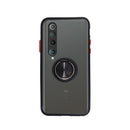 Capa de gel com suporte íman (Smoked) para Mi 10 / Mi 10 Pro