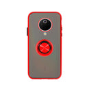 Capa de gel com suporte íman (Smoked) para Xiaomi Mi 10T Lite 5G