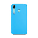 Capa de silicone Líquido Premium para Huawei P Smart 2019