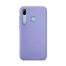 Capa de silicone Líquido Premium para Huawei P Smart 2019