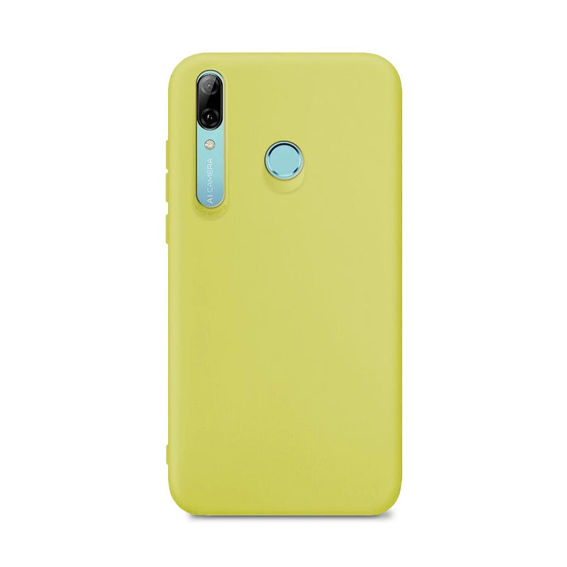 Capa de silicone Líquido Premium para Huawei P Smart 2019