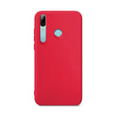 Capa de silicone Líquido Premium para Huawei P Smart 2019