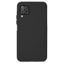 Capa de silicone com proteção de câmera para Huawei P40 lite