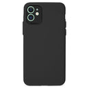 Capa de silicone com proteção de câmera para iPhone 11