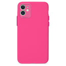 Capa de silicone com proteção de câmera para iPhone 11