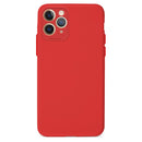 Capa de silicone com proteção de câmera para iPhone 11 Pro