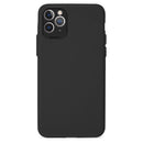 Capa de silicone com proteção de câmera para iPhone 11 Pro Max