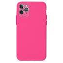 Capa de silicone com proteção de câmera para iPhone 11 Pro Max