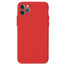 Capa de silicone com proteção de câmera para iPhone 11 Pro Max