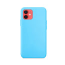 Capa de silicone Líquido Premium para iPhone 12 Mini