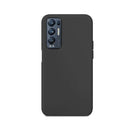 Capa de silicone Líquido Premium para Oppo Find X3 Neo