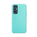 Capa de silicone Líquido Premium para Oppo Find X3 Neo