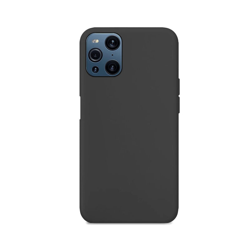 Capa de silicone Líquido Premium para Oppo Find X3/X3 Pro