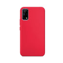 Capa de silicone Líquido Premium para Realme 7