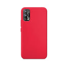 Capa de silicone Líquido Premium para Realme 7 Pro