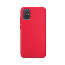 Capa de silicone Líquido Premium para Galaxy A51 5G