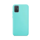Capa de silicone Líquido Premium para Galaxy A51 5G